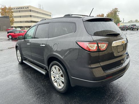 Used 2014 Chevrolet Traverse LT w/ All-Star Edition image 3