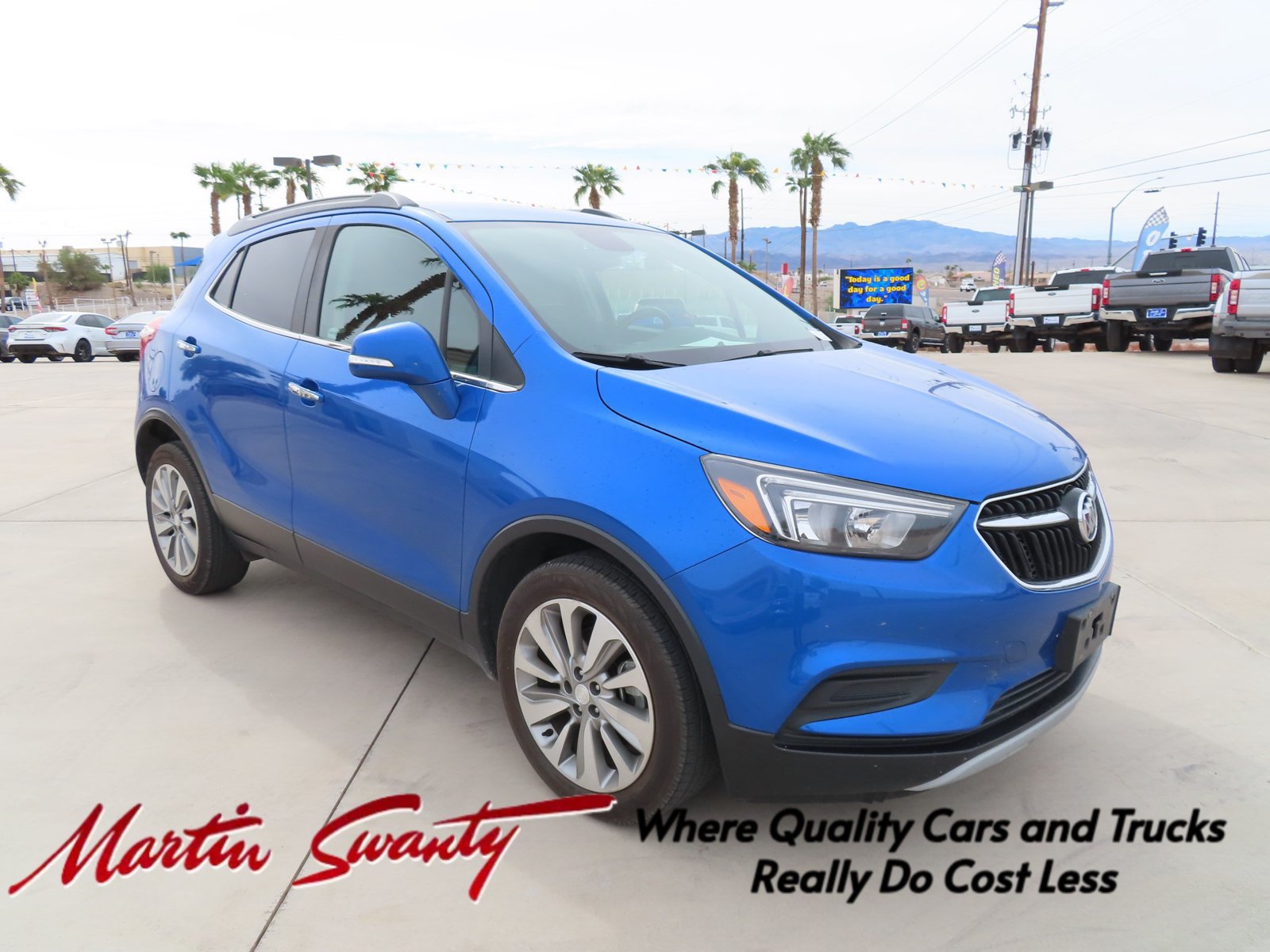 Used 2017 Buick Encore Preferred FWD image 1