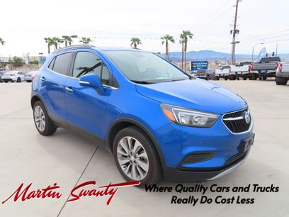 Used 2017 Buick Encore Preferred