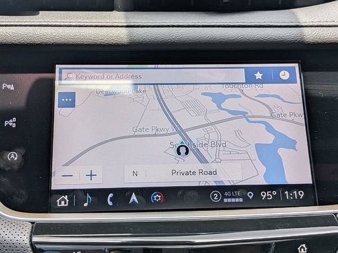 New 2025 Cadillac XT5 Premium Luxury w/ Technology Package FWD image 25