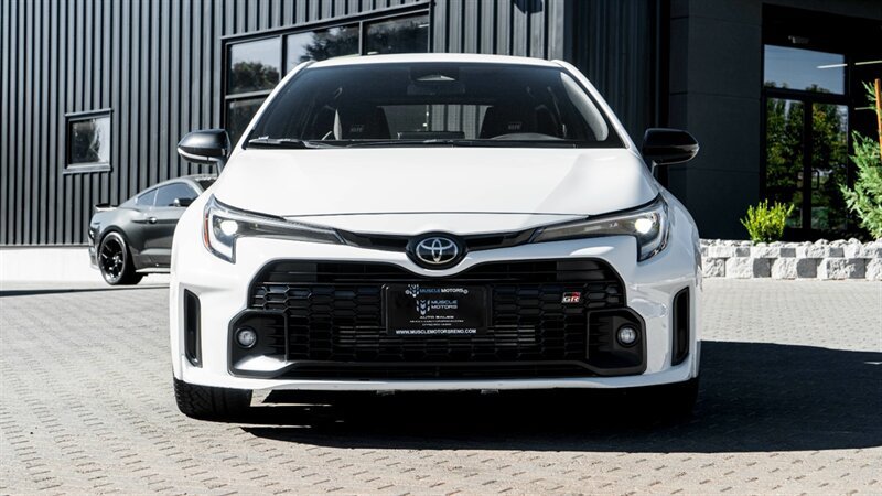 Used 2024 Toyota Corolla GR w/ Performance Package AWD/4WD image 4