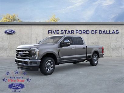 New 2025 Ford F250 Lariat w/ Lariat Ultimate Package