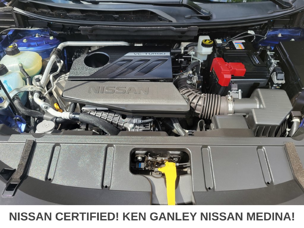 Certified 2023 Nissan Rogue SV AWD/4WD image 23