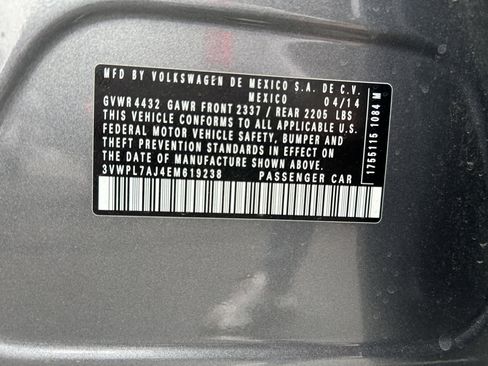 Used 2014 Volkswagen Jetta TDI image 14