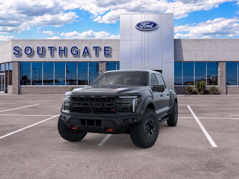 New 2026 Ford F150 Raptor AWD/4WD image 2