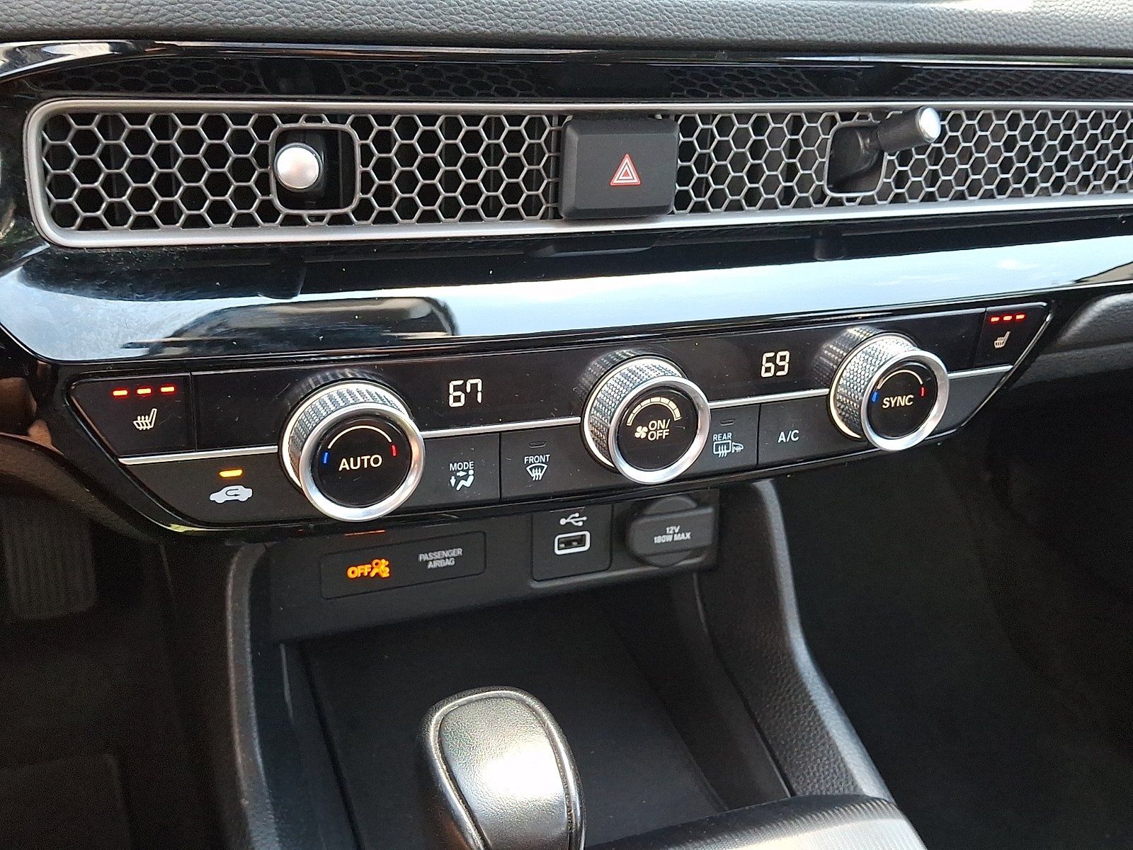Used 2023 Honda Civic EX image 17