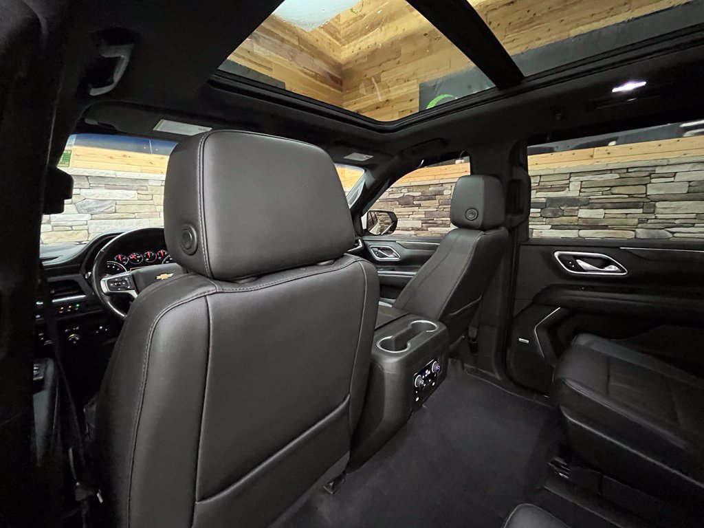 Used 2021 Chevrolet Tahoe LT w/ LT Signature Package AWD/4WD image 38