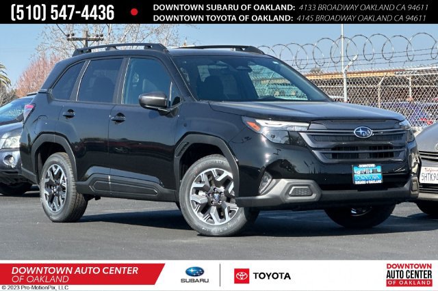 Used 2026 Subaru Forester Premium AWD/4WD image 1