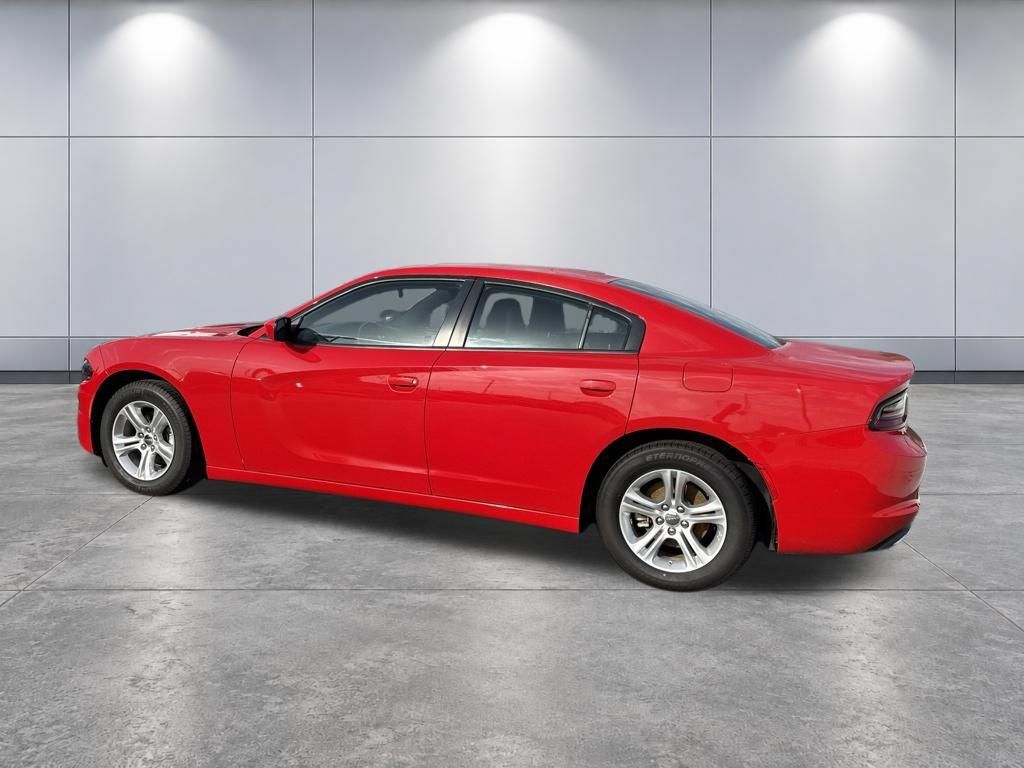 Used 2022 Dodge Charger SXT RWD image 8