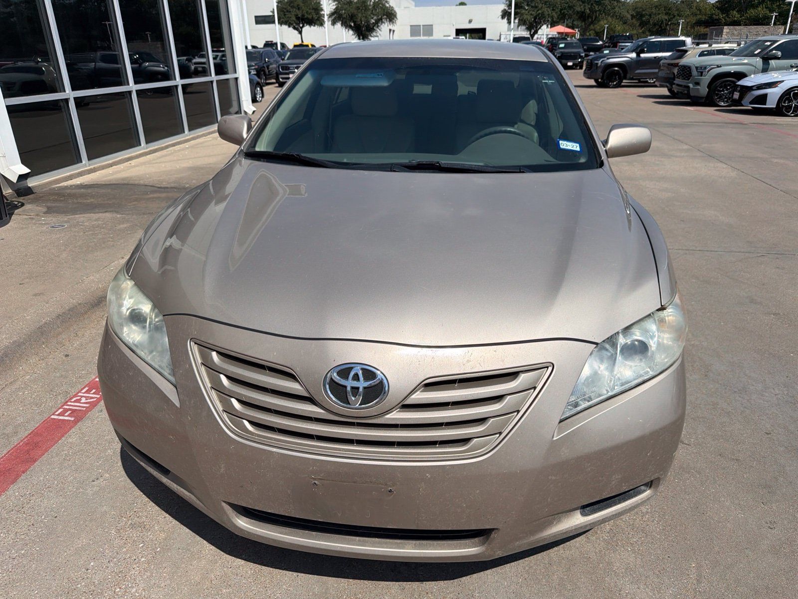 Used 2007 Toyota Camry LE FWD image 3