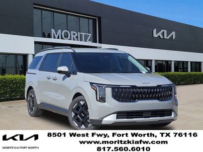 New 2026 Kia Carnival EX