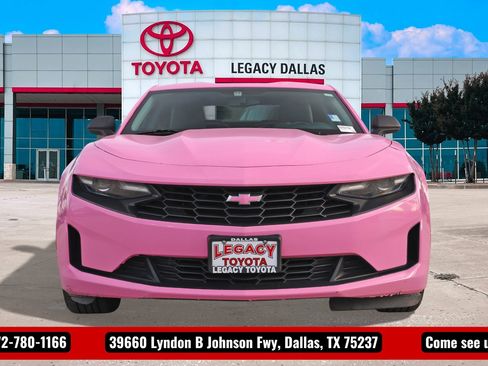 Used 2020 Chevrolet Camaro LT image 5