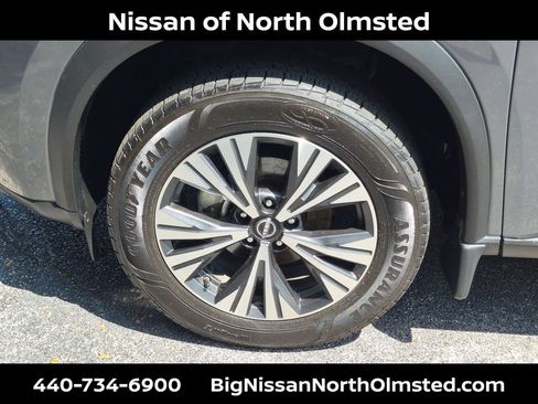 Certified 2023 Nissan Rogue SV AWD/4WD image 30