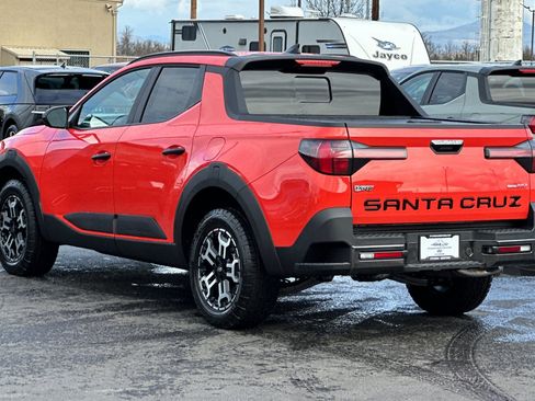 New 2026 Hyundai Santa Cruz XRT AWD/4WD image 6