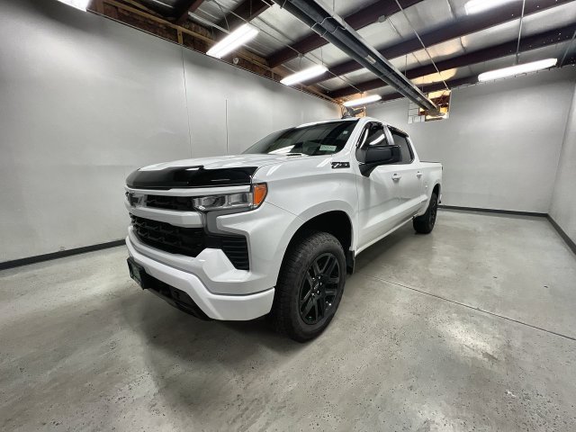 Certified 2024 Chevrolet Silverado 1500 RST w/ All Star Edition Plus AWD/4WD image 1