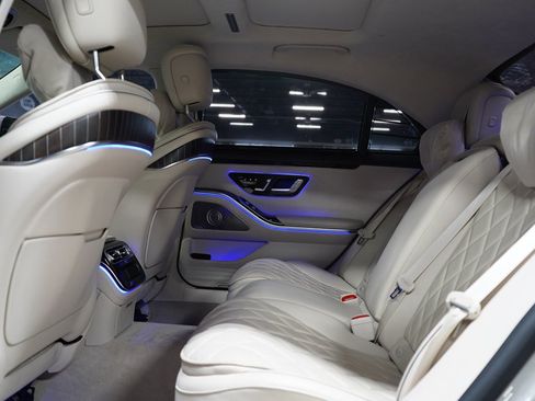 Used 2022 Mercedes-Benz S 580 4MATIC Sedan image 14