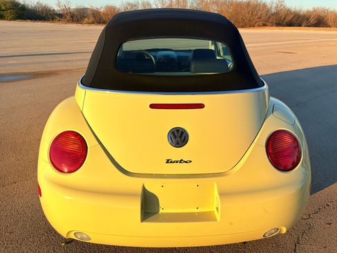 Used 2003 Volkswagen Beetle GLS image 46