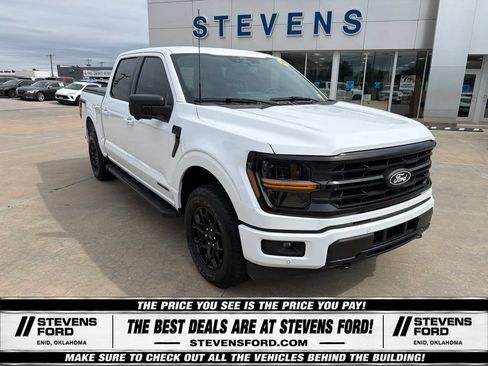 Used 2024 Ford F150 XLT w/ Equipment Group 302A MID AWD/4WD image 5