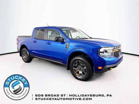 Used 2024 Ford Maverick Tremor w/ Tremor Off-Road Package AWD/4WD image 1