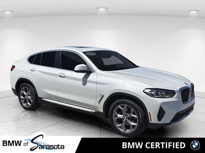 Certified 2023 BMW X4 xDrive30i w/ Convenience Package