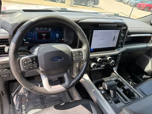 Used 2024 Ford F150 Lariat w/ Equipment Group 502A High AWD/4WD image 15
