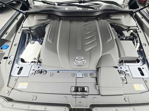 New 2026 MAZDA CX-90 3.3 Turbo w/ Premium Sport Pkg AWD/4WD image 17