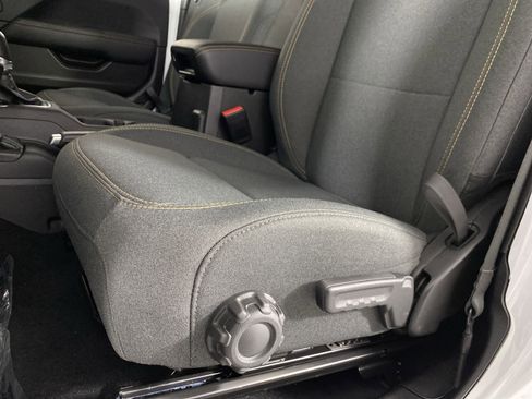 Used 2024 Jeep Wrangler Sahara w/ Technology Group image 19