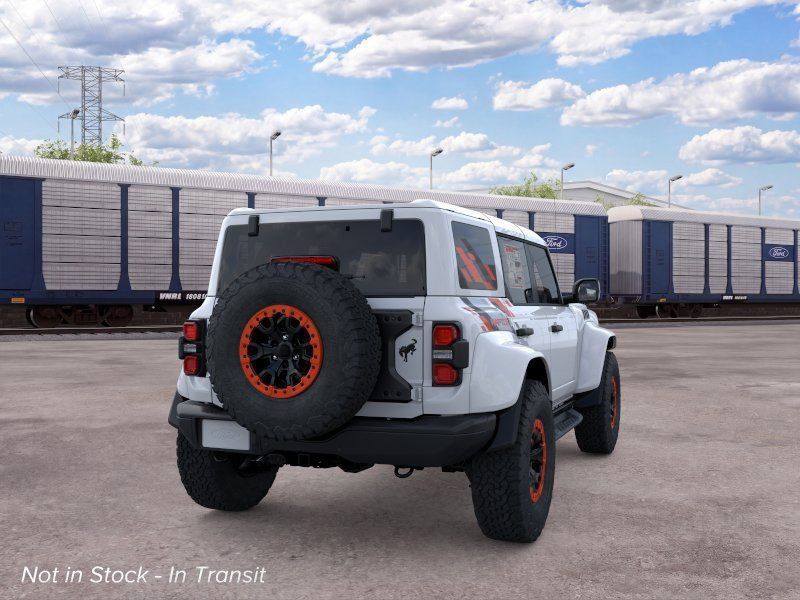 New 2026 Ford Bronco Raptor AWD/4WD image 9