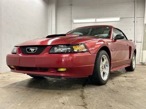 Used 2003 Ford Mustang GT RWD image 22