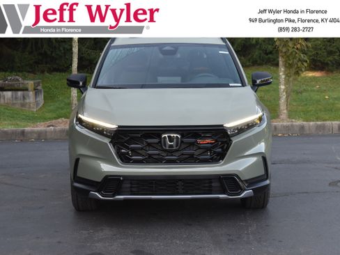 New 2026 Honda CR-V TrailSport image 2