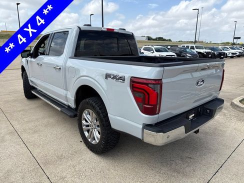 Used 2024 Ford F150 Lariat w/ Equipment Group 502A High AWD/4WD image 8