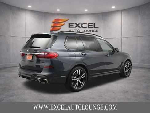 Used 2019 BMW X7 xDrive40i w/ Premium Package AWD/4WD image 9