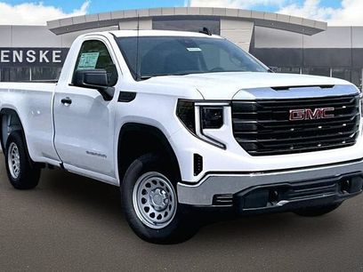 New 2026 GMC Sierra 1500 Pro w/ Pro Value Package