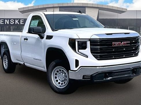 New 2026 GMC Sierra 1500 Pro w/ Pro Value Package AWD/4WD image 2