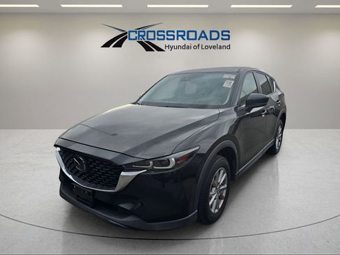 Used 2023 MAZDA CX-5 AWD 2.5 S w/ Select Package image 11