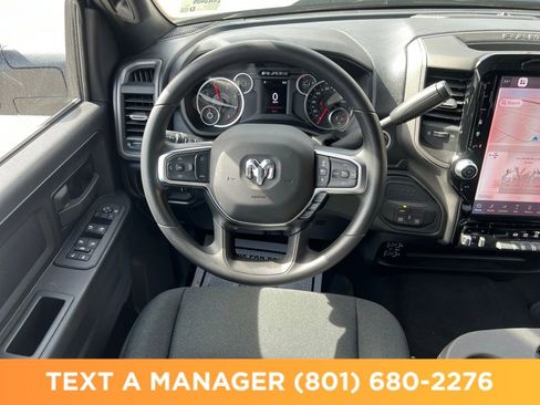 New 2026 RAM 2500 Tradesman AWD/4WD image 13