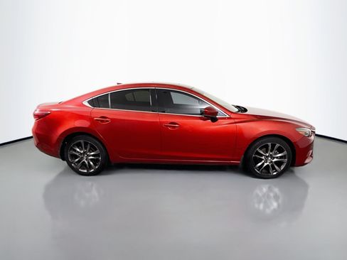 Used 2017 MAZDA MAZDA6 Grand Touring FWD image 11