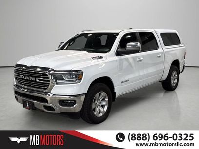 Used 2023 RAM 1500 Laramie