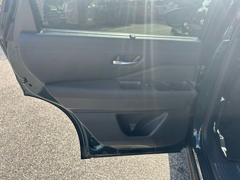 New 2025 Nissan Pathfinder Platinum w/ Cargo Package image 24