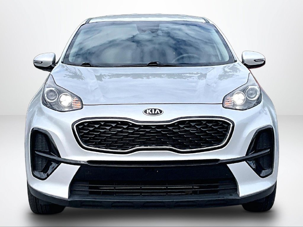Used 2020 Kia Sportage LX w/ LX Popular Package FWD image 4