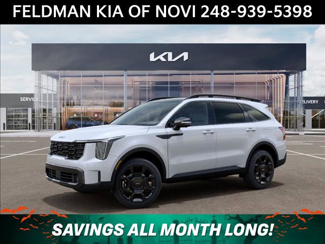 New 2026 Kia Sorento SX AWD/4WD image 3