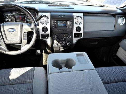 Used 2014 Ford F150 XLT w/ Equipment Group 302A Luxury RWD image 13