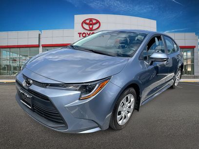 Certified 2026 Toyota Corolla LE