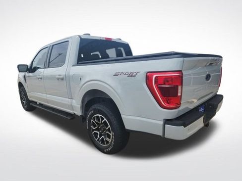 Certified 2023 Ford F150 XLT w/ Equipment Group 302A High AWD/4WD image 7