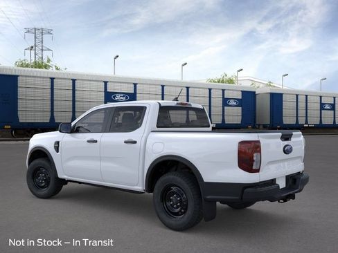 New 2026 Ford Ranger XL w/ Trailer Tow Package RWD image 5