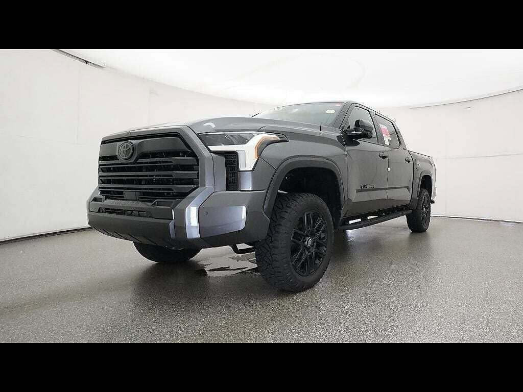 Used 2026 Toyota Tundra Limited w/ Nightshade Package AWD/4WD image 20