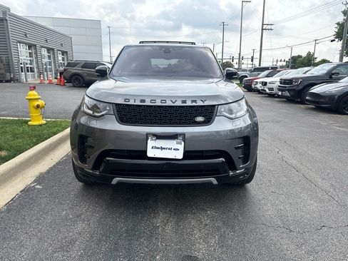 Used 2017 Land Rover Discovery HSE Luxury AWD/4WD image 3