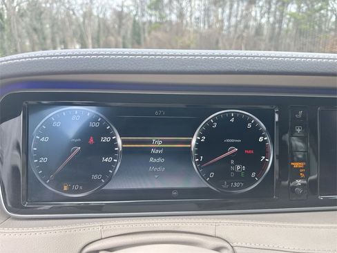 Used 2016 Mercedes-Benz S 550 Sedan image 20
