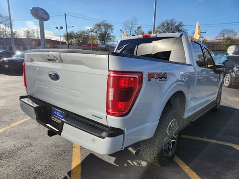 Certified 2022 Ford F150 XLT w/ Equipment Group 302A High image 8