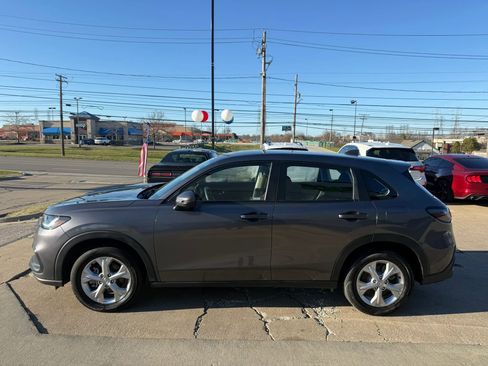 Used 2023 Honda HR-V LX image 7